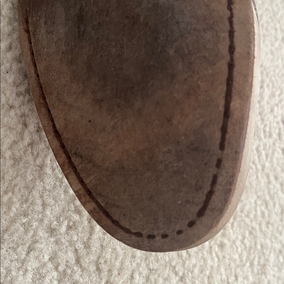 Cole Haan Men's Cream Loafers - Picture 5 of 11